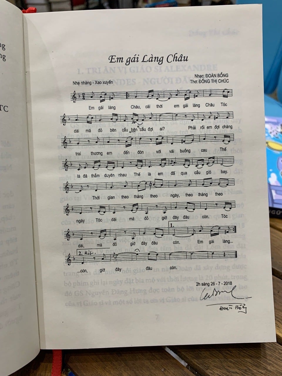 Gặp ghềnh câu chữ- Đồng Thị Chúc