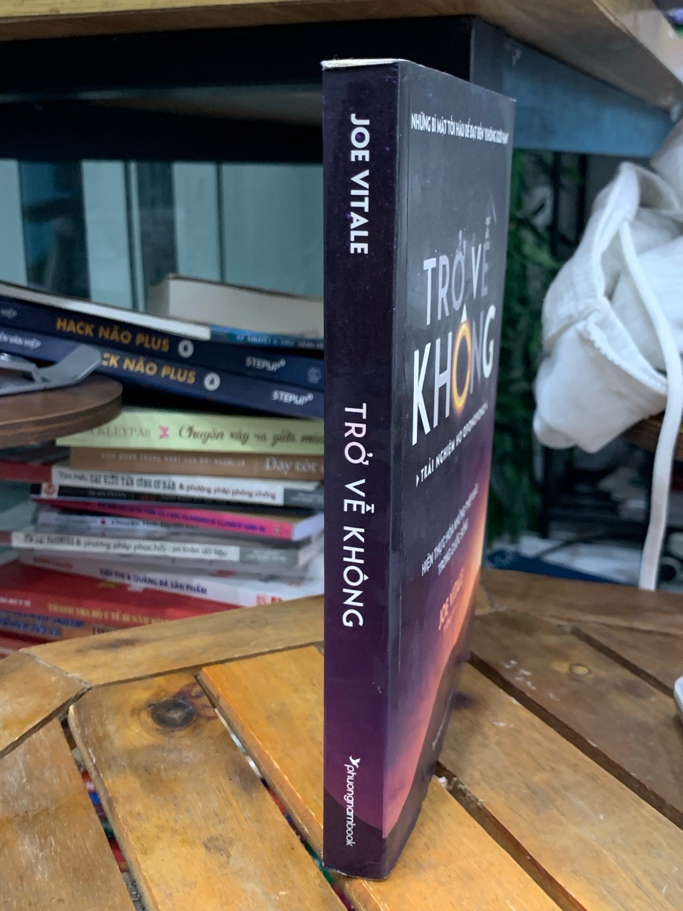 Trở về không -Joe vitale