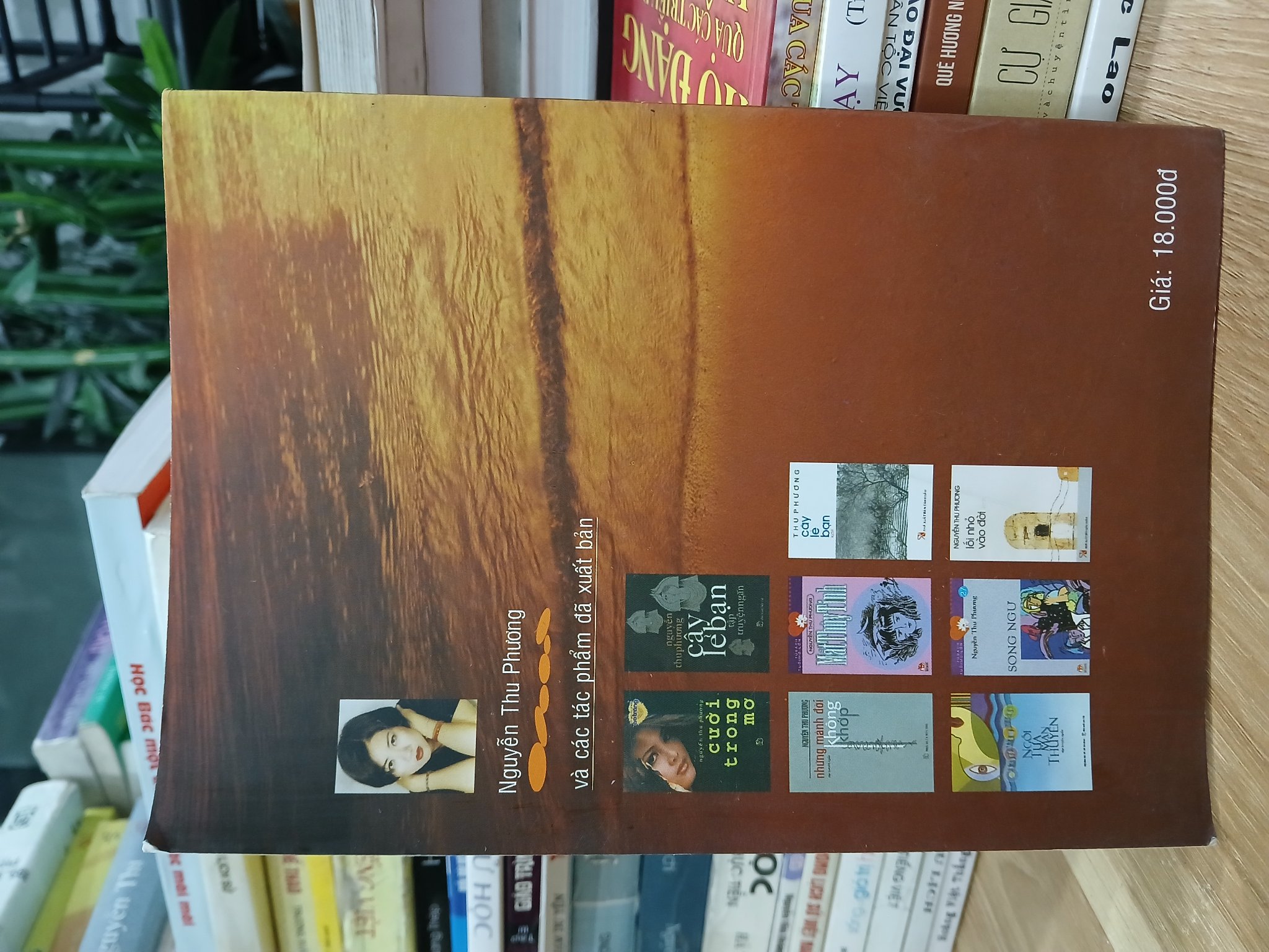 Ngồi tựa mạn thuyền – Nguyễn Thu Phương