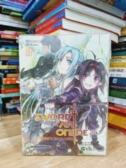 Sword ảt online 007- Reki Kawahara - ảnh 1