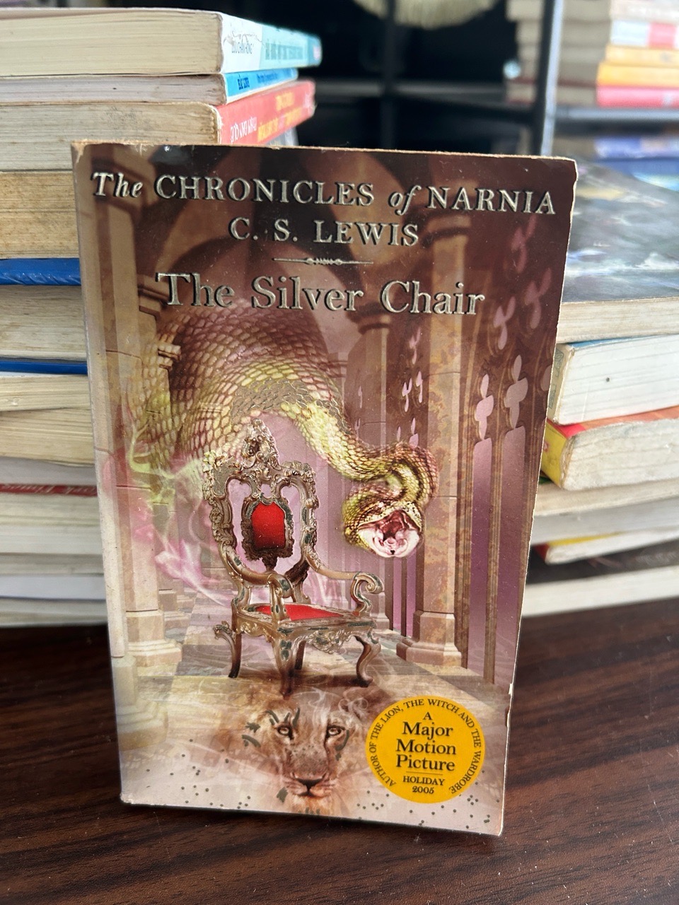 The Silver Chair 6- C.S.Lewis