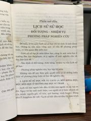 Lịch sử sử học Việt Nam – Nhiều tác giả - ảnh 4