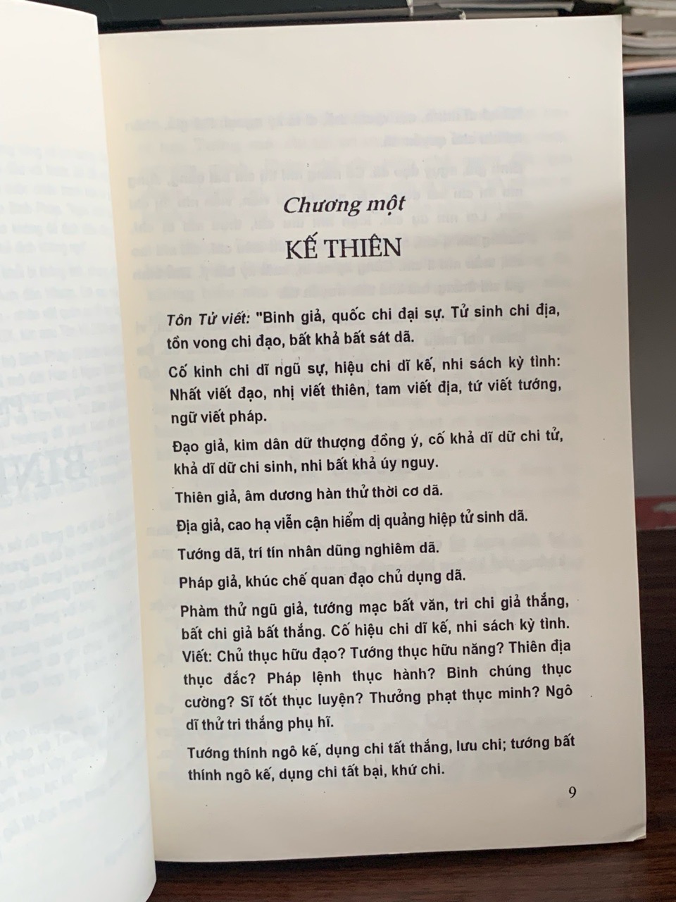 Tôn Tử Binh Pháp và 36 kế- Duy Hinh