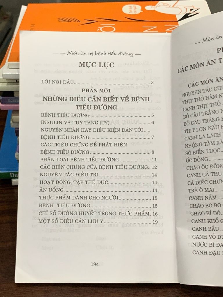 Món ăn trị bệnh tiểu đường – Thanh Nguyên, Hồng Khánh (biên soạn) - Ảnh thực tế 5