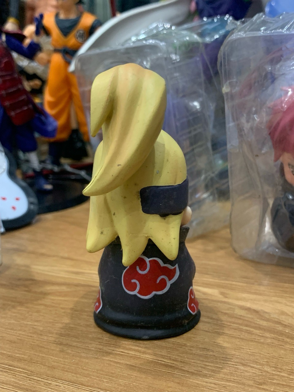 Bộ Sưu Tập Mô Hình Các Thành Viên Tổ Chức Akatsuki trong Naruto