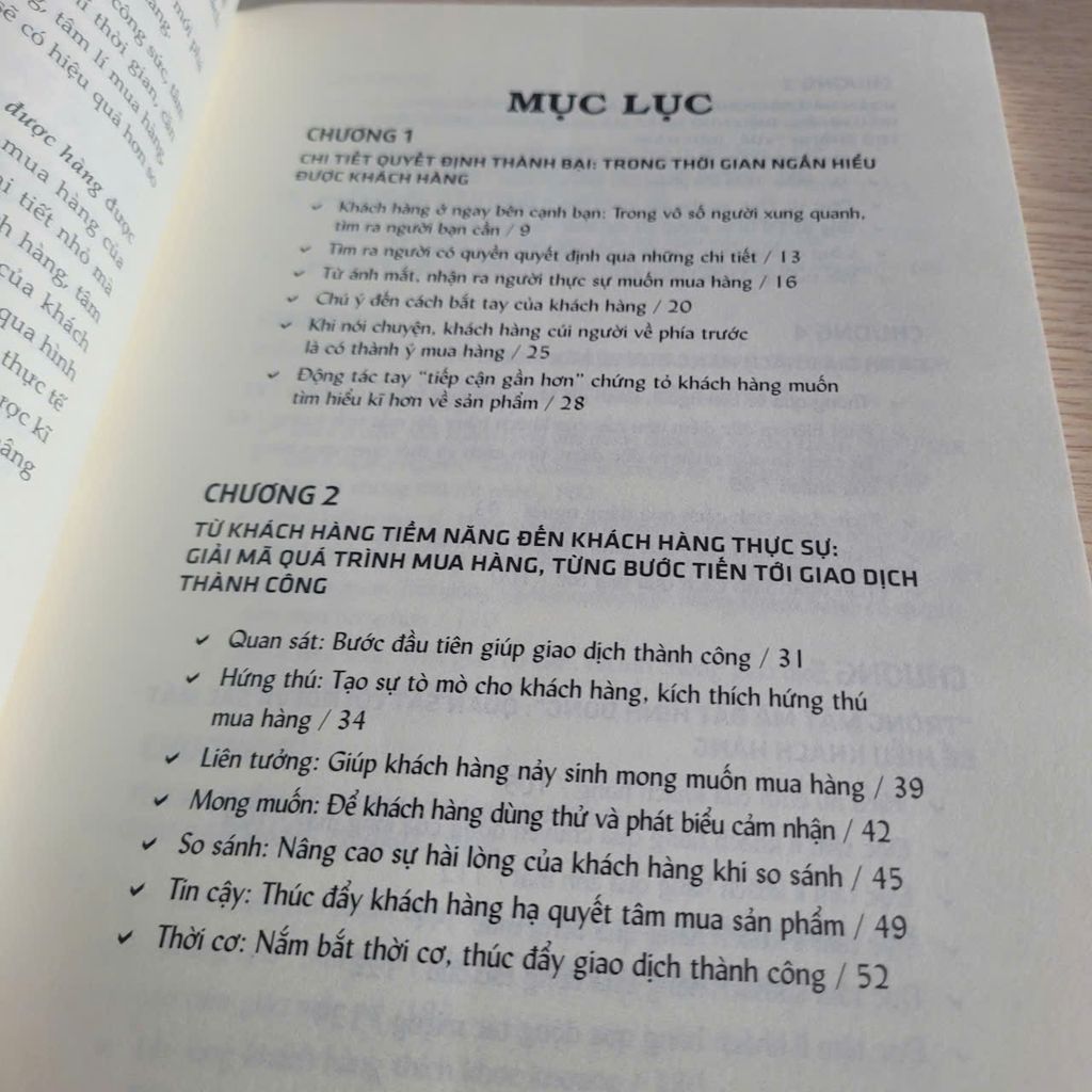 Ai Hiểu Khách Hàng Người Ấy Bán Được Hàng – K. Lem Liao - Ảnh thực tế 4