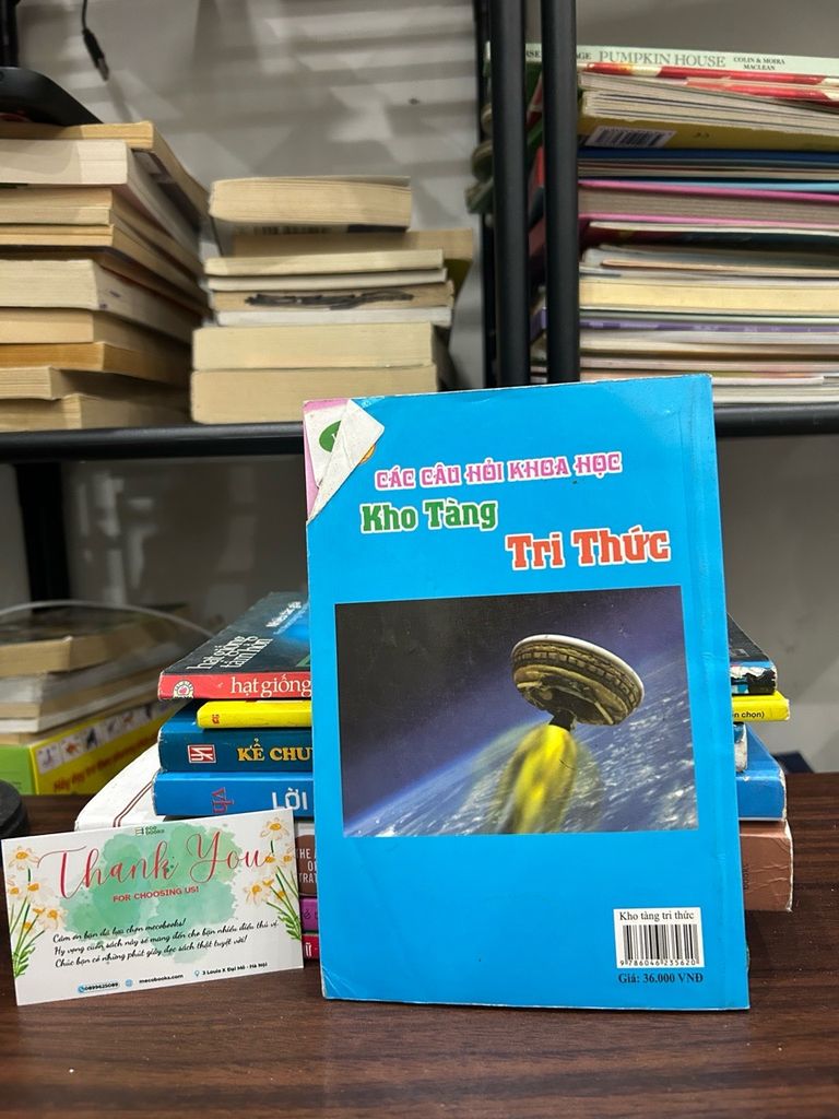 Kho tàng tri thức - Ảnh thực tế 5