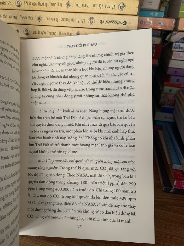 Biến thay đổi thành lợi ích -Campbell Macpherson - Ảnh thực tế 5