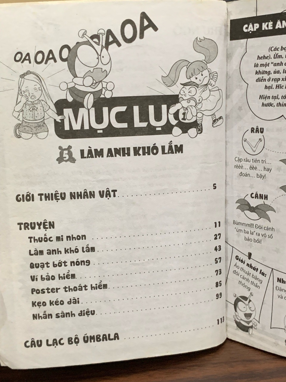 Làm anh khó lắm- Cty Phan Thị