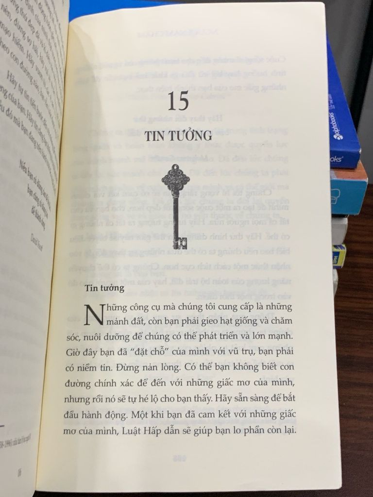 Người nam châm – Jack Canfield - Ảnh thực tế 5