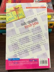 Sức mạnh tình yêu – Cecelia Ahern - ảnh 2