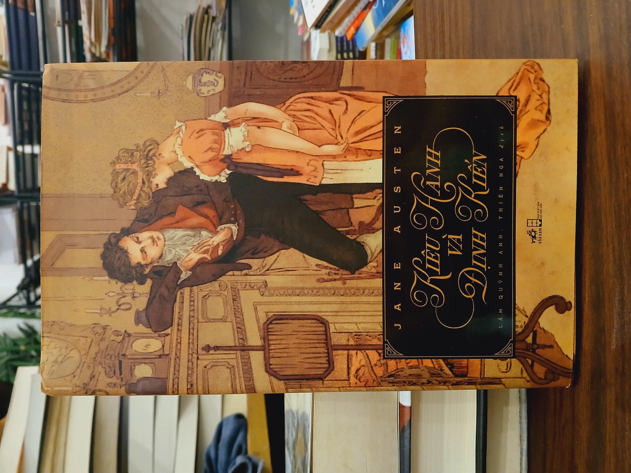 Kiêu Hãnh Và Định Kiến- Jane Austen