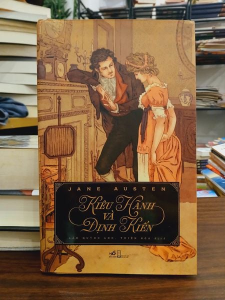 Kiêu Hãnh Và Định Kiến- Jane Austen