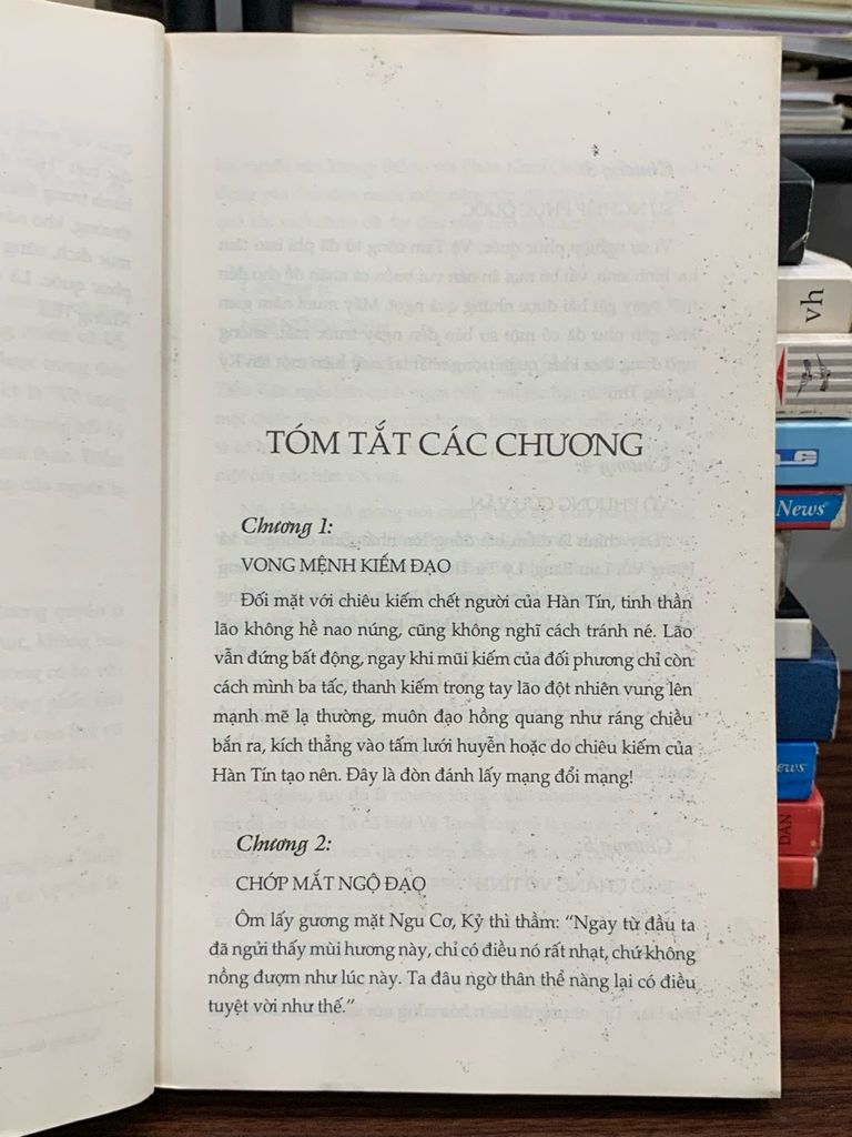 Diệt Tần — Long Nhân 4 (Trần Trung Hỷ dịch) - Ảnh thực tế 4