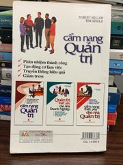 Cẩm nang quản trị — Robert Heller & Tim Hindle - ảnh 2
