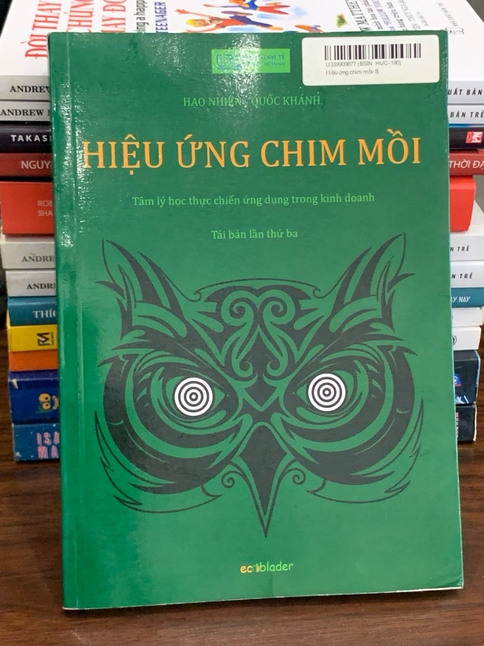 Hiệu ứng chim mồi – Hạo Nhiên, Quốc Khánh
