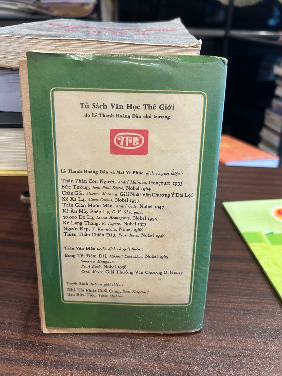 Nhà tài phiệt cuối cùng- F.Scott Fitzgerald