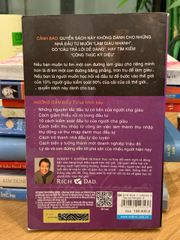 Dạy Con Làm Giàu – Tập 3: Hướng Dẫn Đầu Tư – Robert T. Kiyosaki - ảnh 2