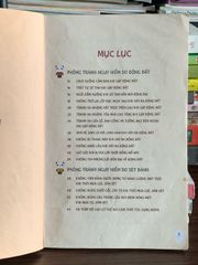 100 Kỹ Năng Tự Bảo Vệ Bản Thân Cho Trẻ (Ứng Phó Với Thiên Tai) – Tiểu Mạch Đông Thái - ảnh 4