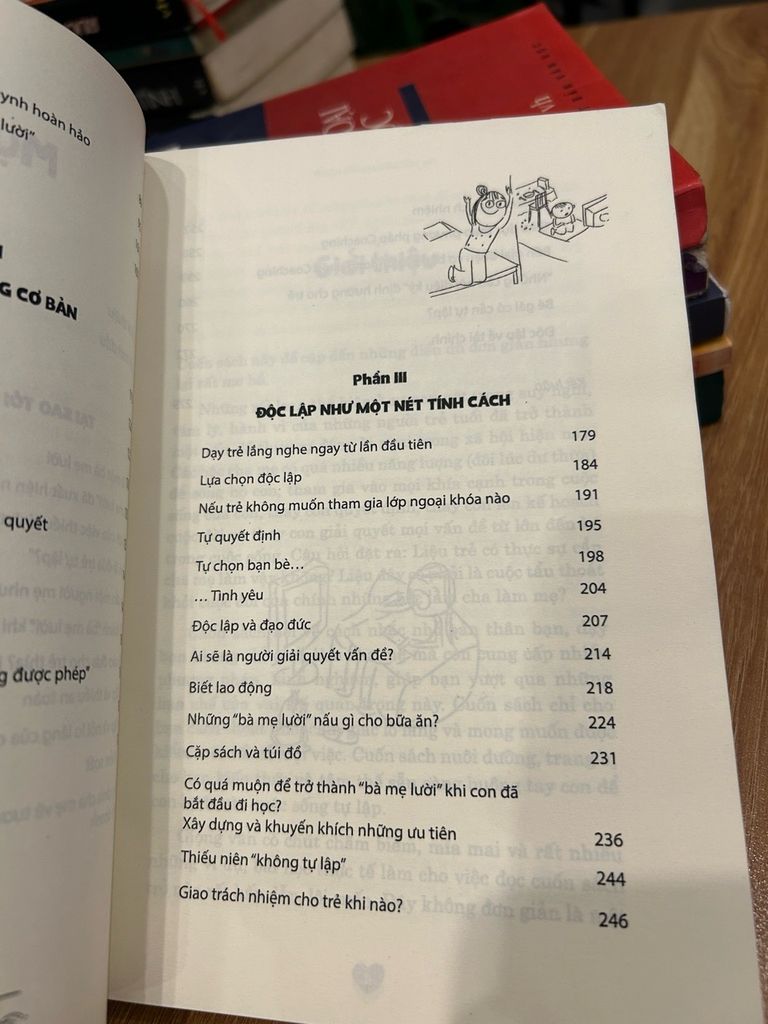 Mẹ biết lười, con nên người – Anna Bykova - Ảnh thực tế 7