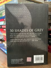 50 Sắc Thái xám - E.L James - ảnh 3