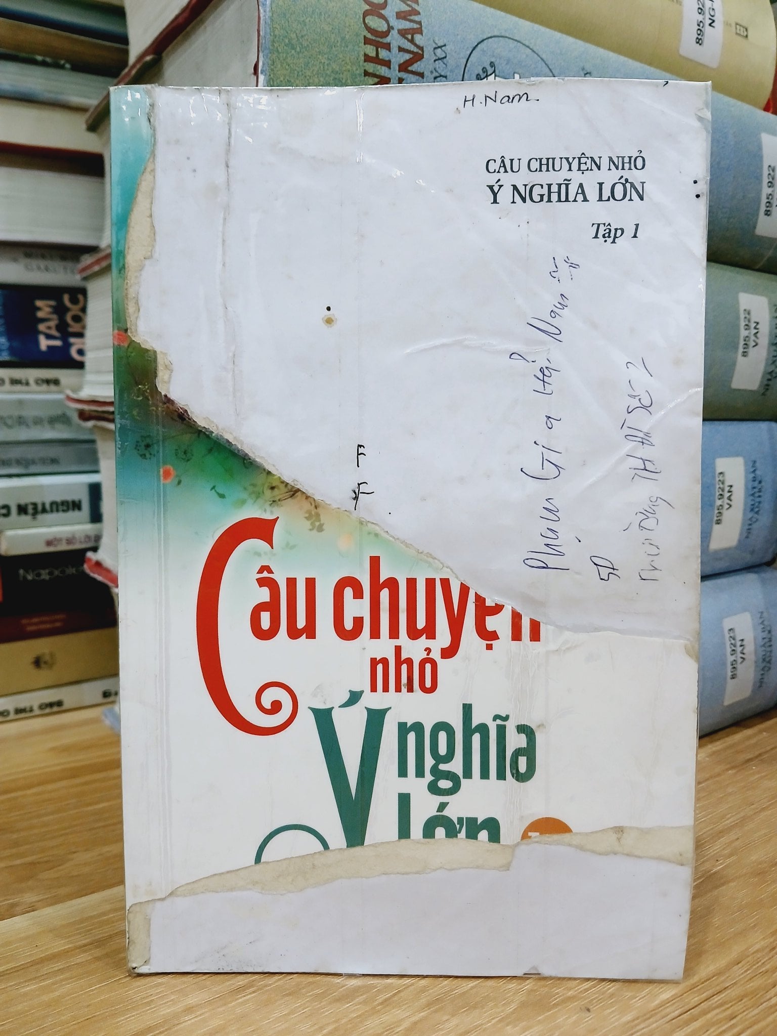 Câu chuyện nhỏ, ý nghĩa lớn – Tập 1 – Dương Minh Hào, Kiều Đặng Tố Linh, Nguyễn Anh Kiên