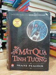 Thời niên thiếu của Sherlock Holmes- Mắt quạ tinh tường- Shane Peacock - ảnh 1