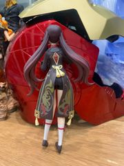 Mô hình nhân vật Hutao (Genshin Impact) - Figure trang trí sưu tầm - ảnh 2