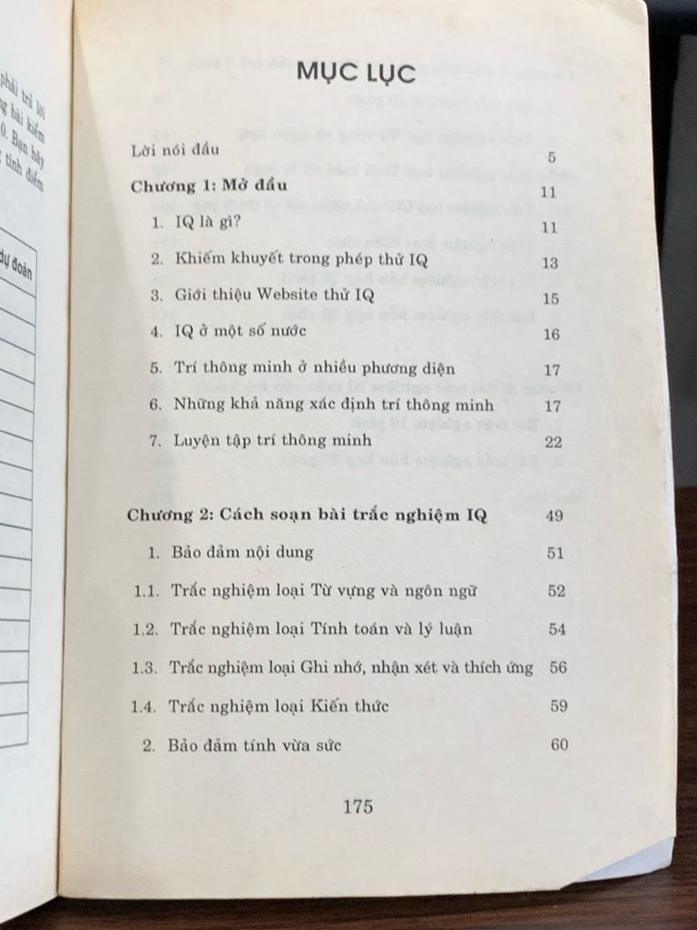 Trắc nghiệm chỉ số thông minh từ 7 đến 8 tuổi – Nguyễn Hạnh, Nguyễn Duy Linh - Ảnh thực tế 5