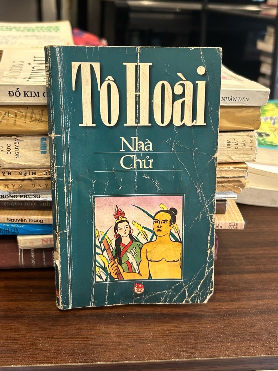 Nhà Chử- Tô Hoài