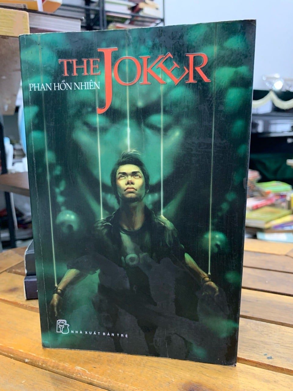 The Joker - Phan Hồn Nhiên
