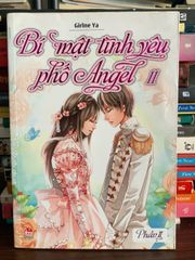 Bí mật tình yêu phố Angel (tập 11) – GirlnE Ya - ảnh 1