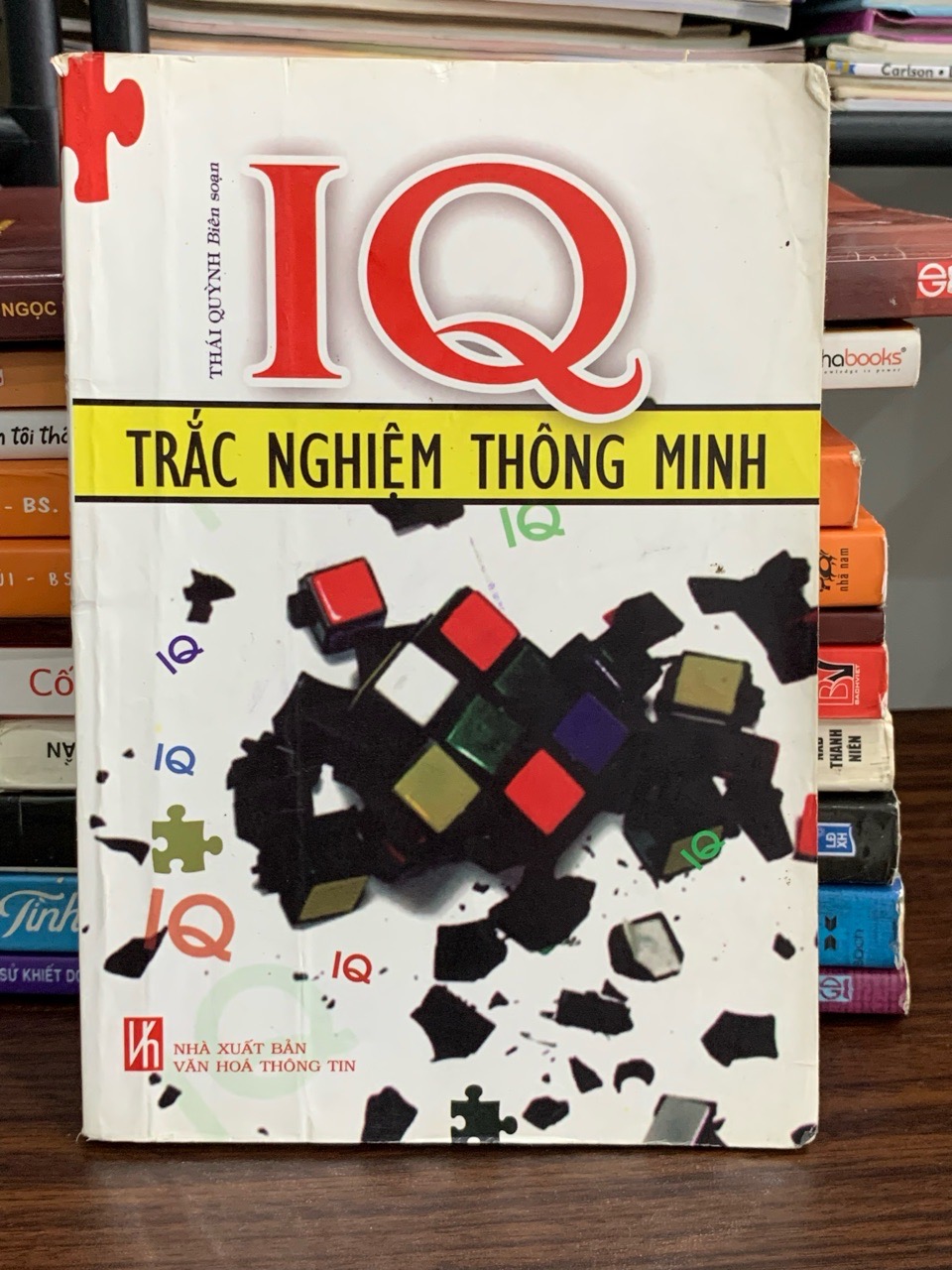 IQ Trắc nghiệm thông minh – Thái Quỳnh