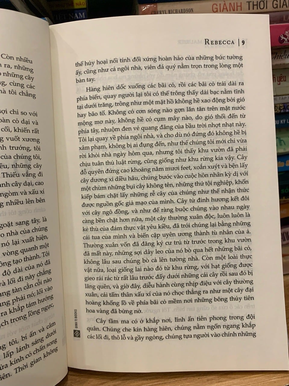 Daphne du maurier -Rebecca