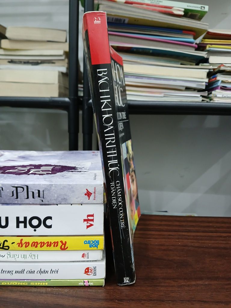 Bách khoa tri thức – Chăm sóc con trẻ toàn diện – Nguyễn Gia Linh - Ảnh thực tế 3