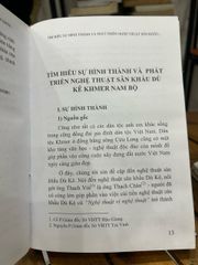 Tìm hiểu sự hình thành và phát triển nghệ thuật sân khấu dù kê dân tộc Khmer Nam Bộ – Thạch Sết (Sang Sết) - ảnh 2