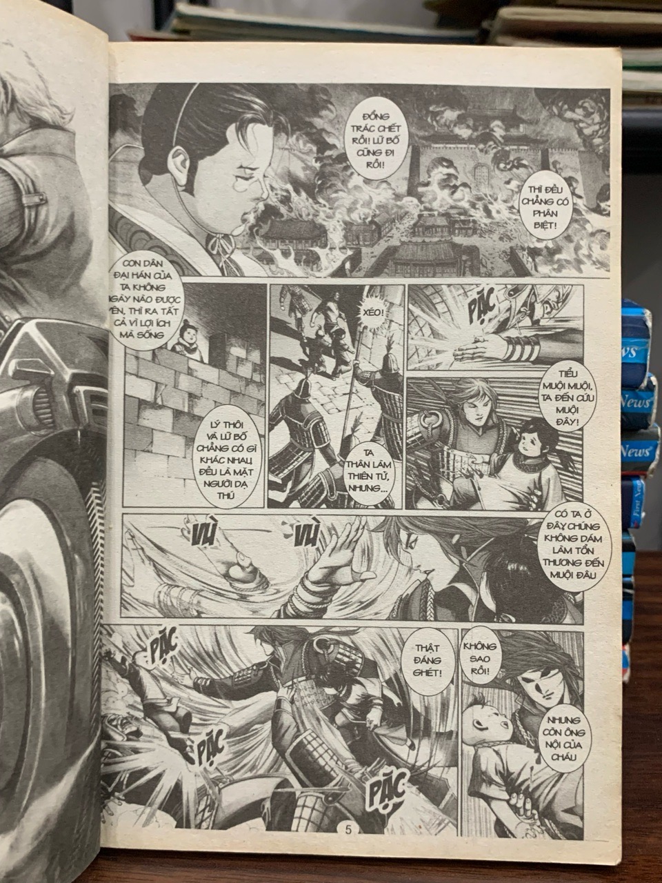 Tuyết ẩm đao- Tuyệt thế kiếm 5- NXB Văn hoá thông tin