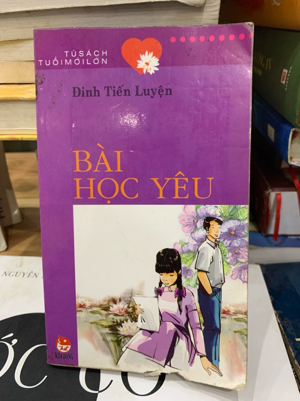 Bài Học Yêu - Đinh Tiến Luyện | Khám Phá Bản Chất Tình Yêu Và Nghệ Thuật Yêu Thương Đúng Cách
