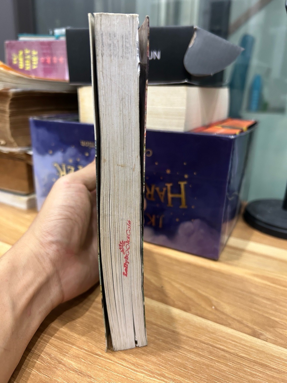 Bên nhau trọn đời – Cố Mạn