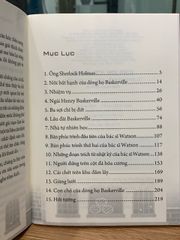 Con chó của dòng họ Baskerville - ảnh 5