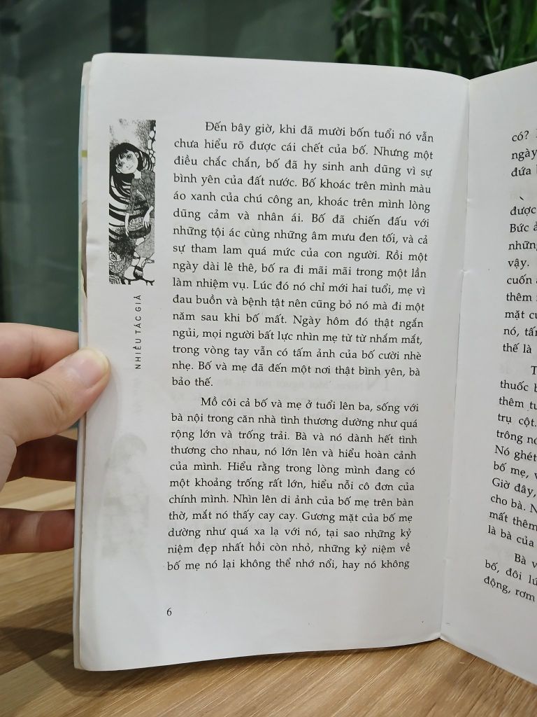 Về với Mẹ – Nhiều tác giả (NXB Phụ Nữ) - Ảnh thực tế 7