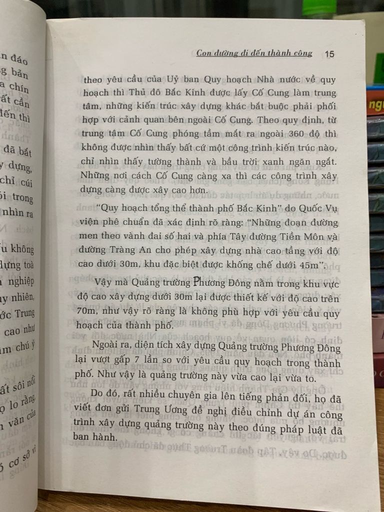 Con đường đi đến thành công -Nguyễn Gia Linh - Ảnh thực tế 4