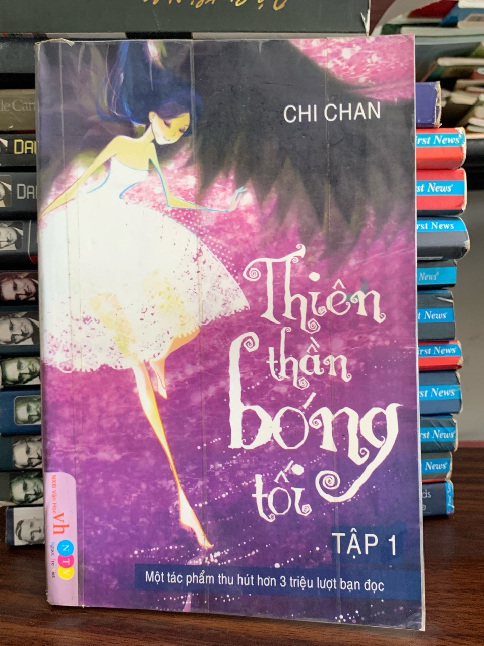 Thiên thần bóng tối 1- Chi Chan