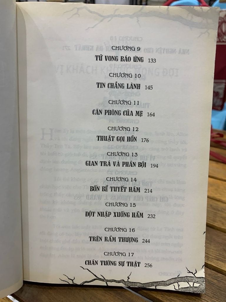 Đêm của kẻ đánh cắp hồn-Joseph Delaney - Ảnh thực tế 4