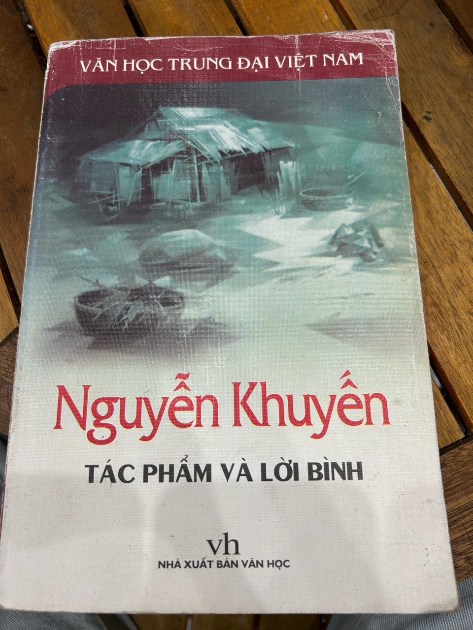 Nguyễn Khuyến – Tác phẩm và lời bình – Nhiều tác giả / tuyển chọn