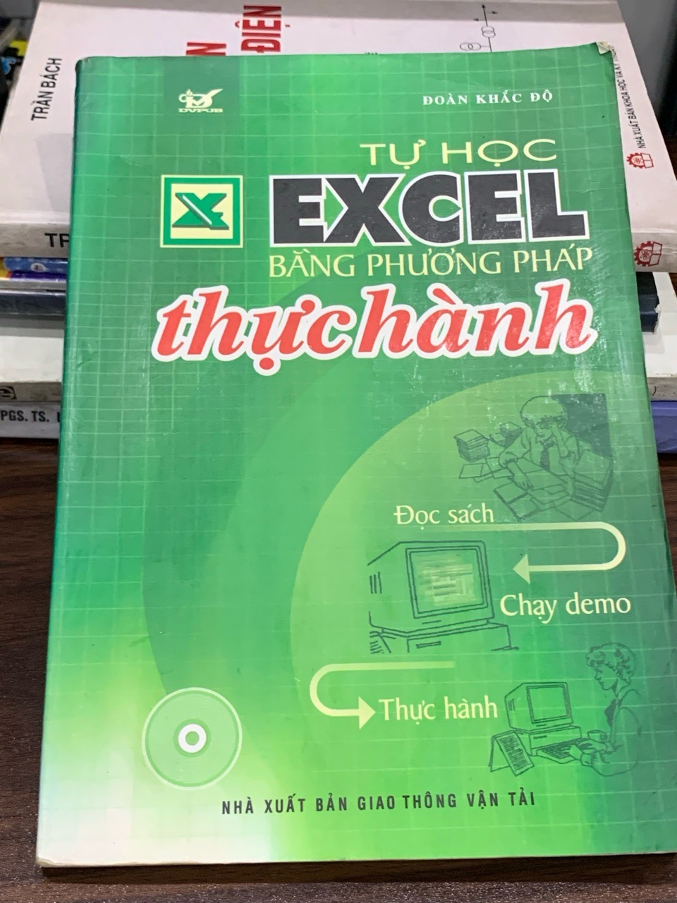 Tự học Excel bằng phương pháp thực hành – Đoàn Khắc Độ