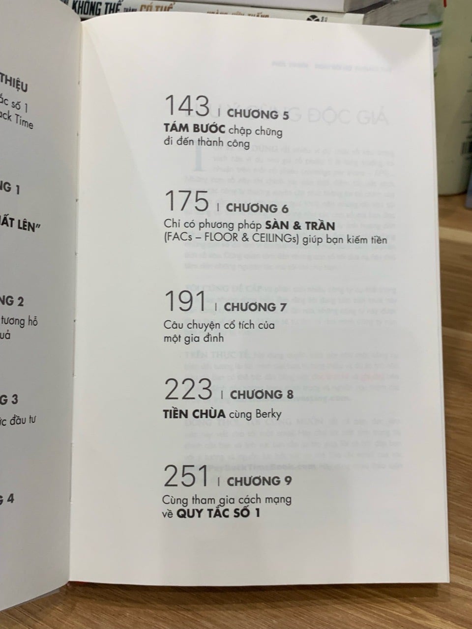 Ngày Đòi nợ -Phil Town