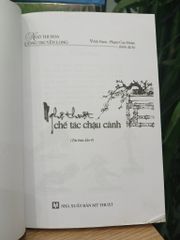 Nghệ Thuật Chế Tác Chậu Cảnh - Ngô Thi Hoa- Uông Truyền Long - ảnh 5
