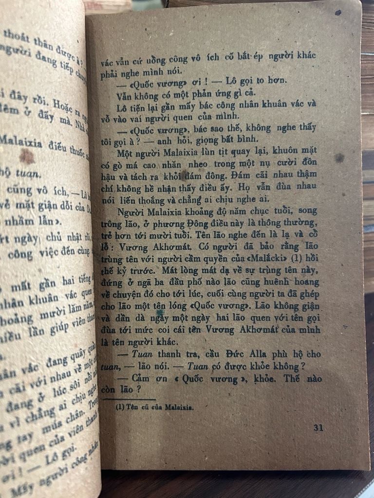 Âm mưu hội Tam hoàng tập 2 -A. Lêvin - Ảnh thực tế 4