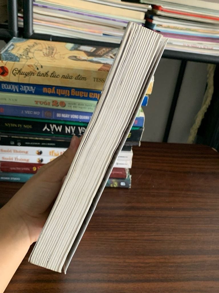 Đá quý không nói dối – Tâm Doanh Cốc - Ảnh thực tế 3